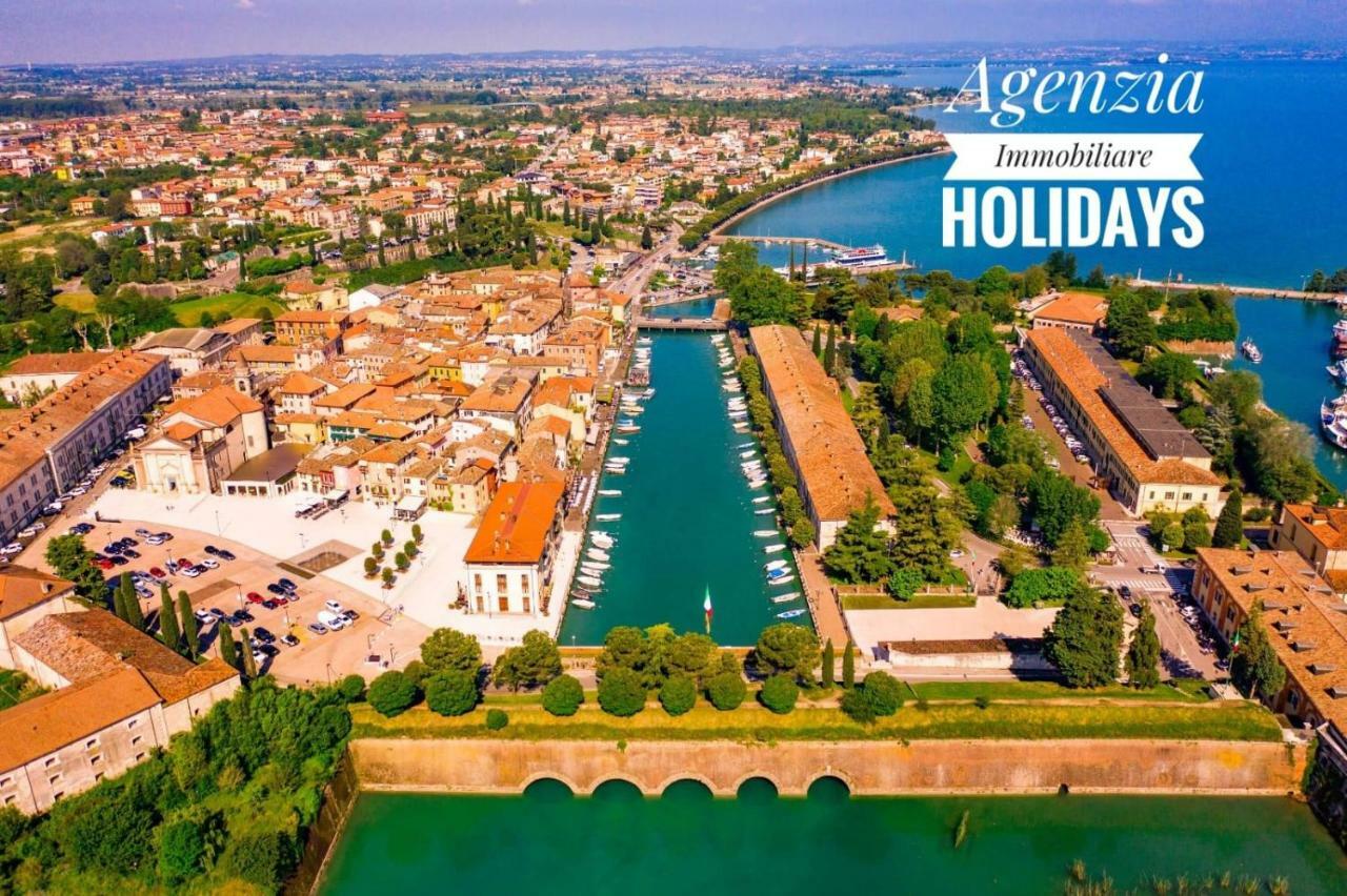 Appartamenti La Madonnina Peschiera del Garda Bagian luar foto